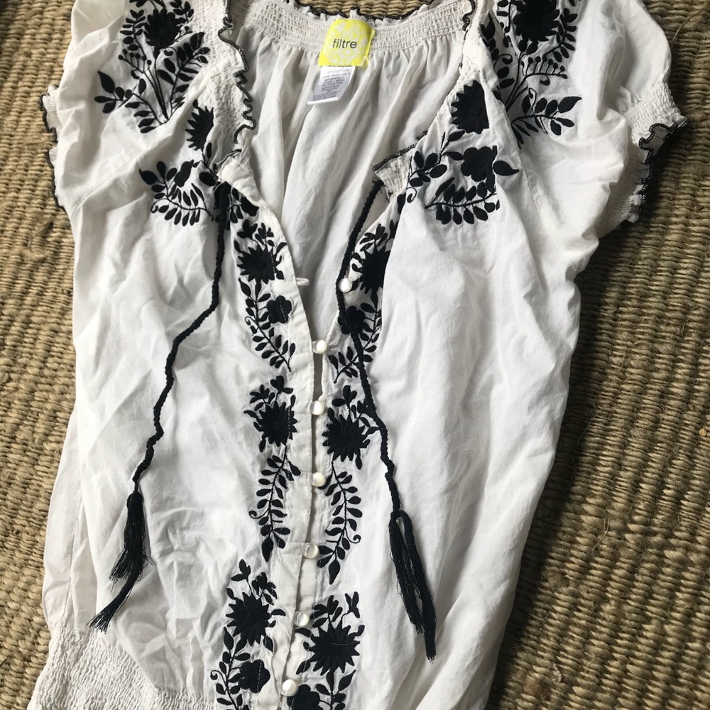 Summer top!